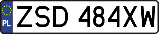 ZSD484XW
