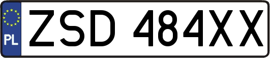 ZSD484XX