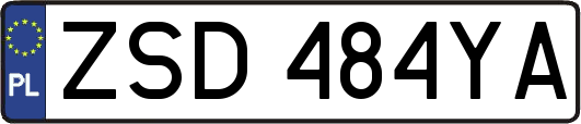 ZSD484YA