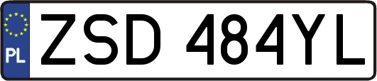 ZSD484YL