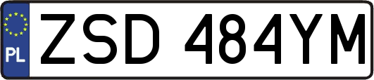 ZSD484YM