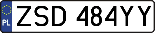 ZSD484YY