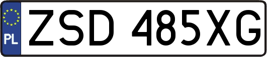 ZSD485XG
