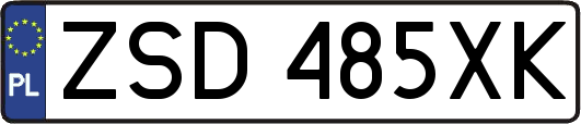 ZSD485XK