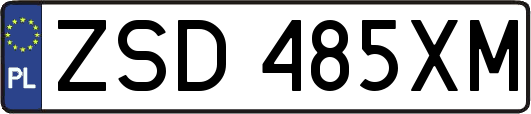 ZSD485XM