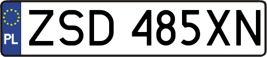 ZSD485XN