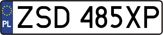 ZSD485XP