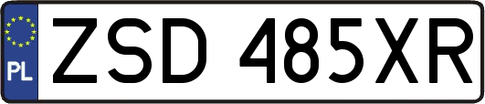 ZSD485XR