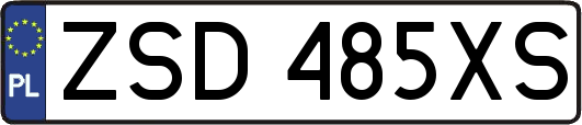 ZSD485XS