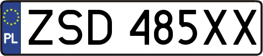ZSD485XX