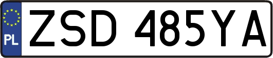 ZSD485YA
