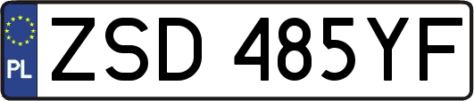 ZSD485YF