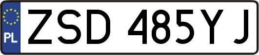 ZSD485YJ