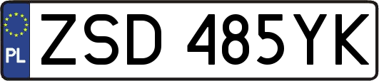 ZSD485YK