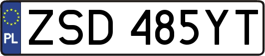 ZSD485YT
