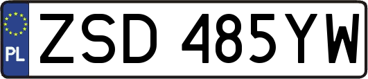 ZSD485YW