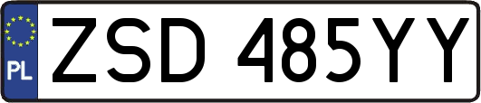 ZSD485YY