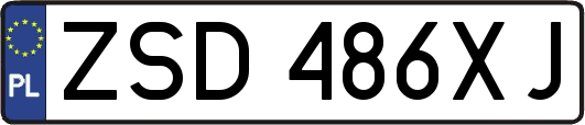 ZSD486XJ