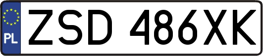 ZSD486XK