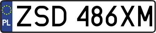 ZSD486XM