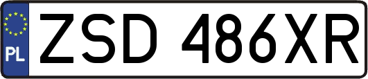 ZSD486XR