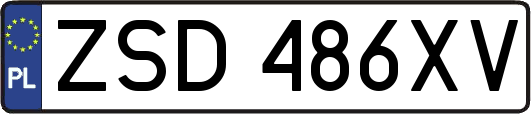ZSD486XV