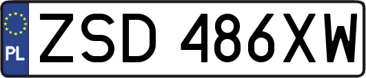 ZSD486XW