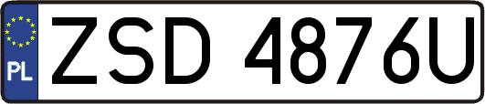 ZSD4876U