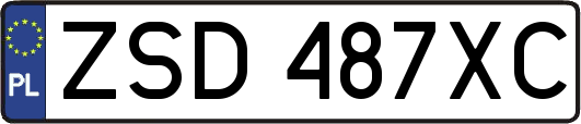 ZSD487XC