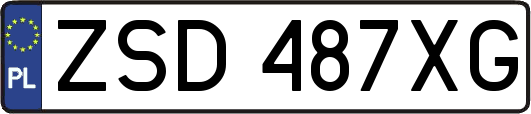 ZSD487XG