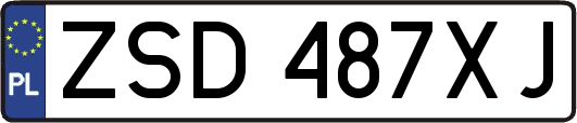 ZSD487XJ