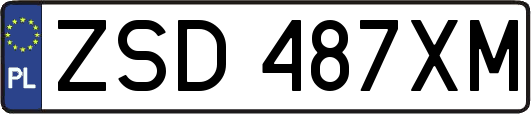 ZSD487XM