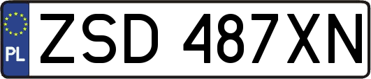 ZSD487XN