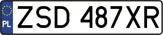 ZSD487XR