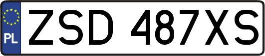 ZSD487XS