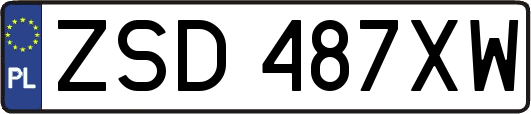 ZSD487XW