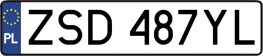 ZSD487YL