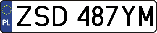 ZSD487YM