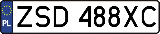 ZSD488XC