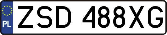 ZSD488XG