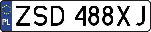 ZSD488XJ