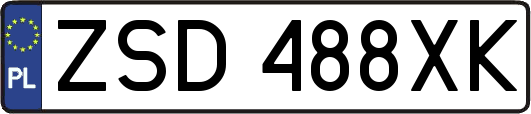 ZSD488XK