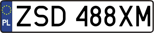 ZSD488XM