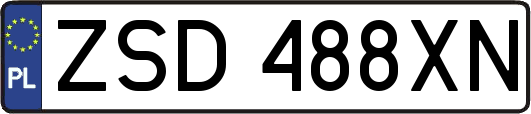 ZSD488XN