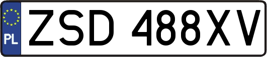 ZSD488XV