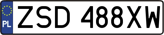 ZSD488XW