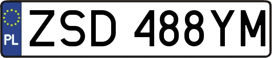 ZSD488YM
