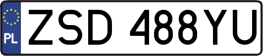 ZSD488YU