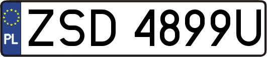 ZSD4899U