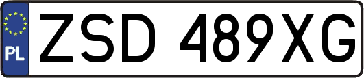 ZSD489XG